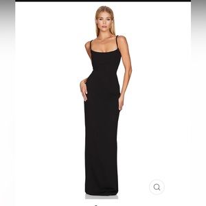 Nookie Bailey Gown NWT small